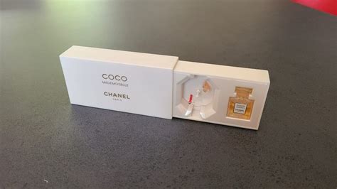 chanel coco mademoiselle music